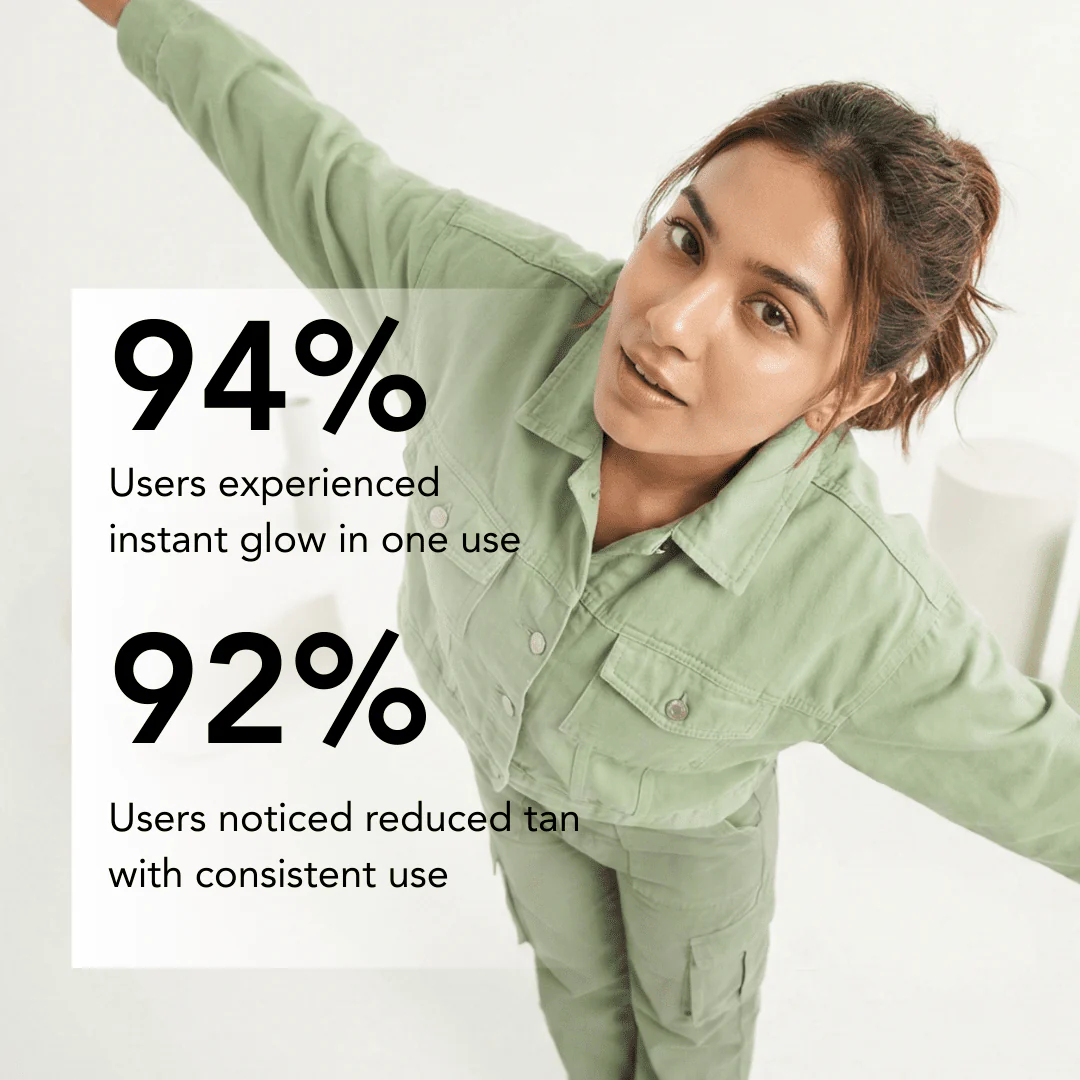 De-Tan & Blackhead Face Scrub - Image 3