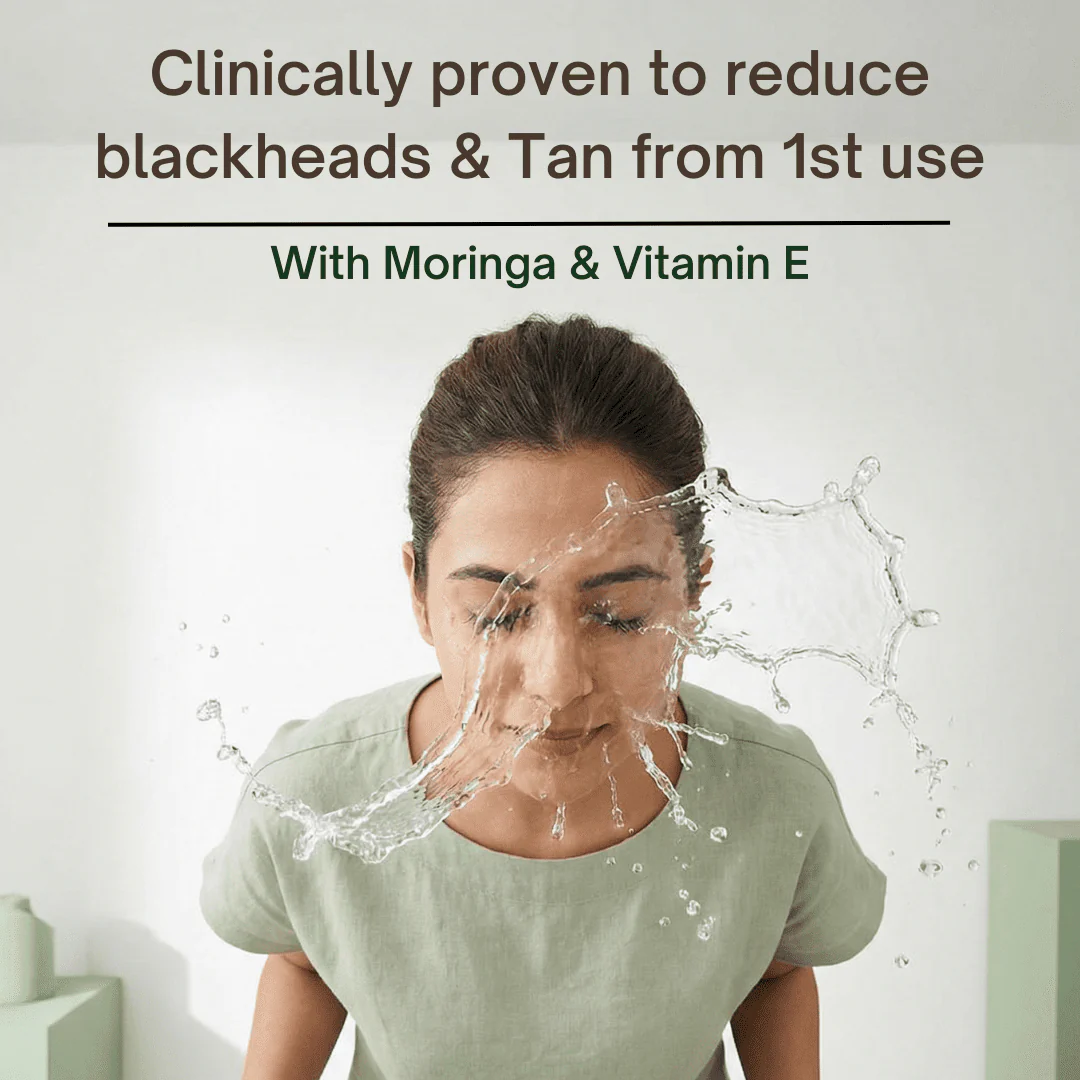 De-Tan & Blackhead Face Scrub - Image 5