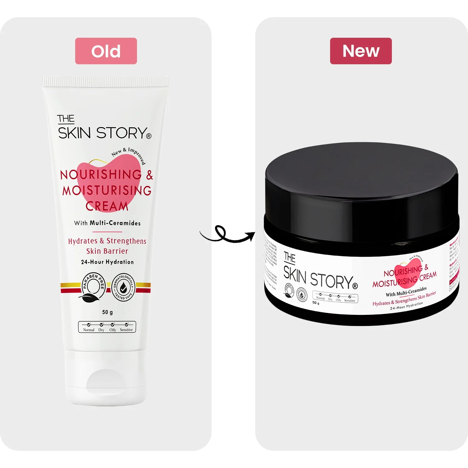 Barrier Repair Ceramide Cream - Image 6