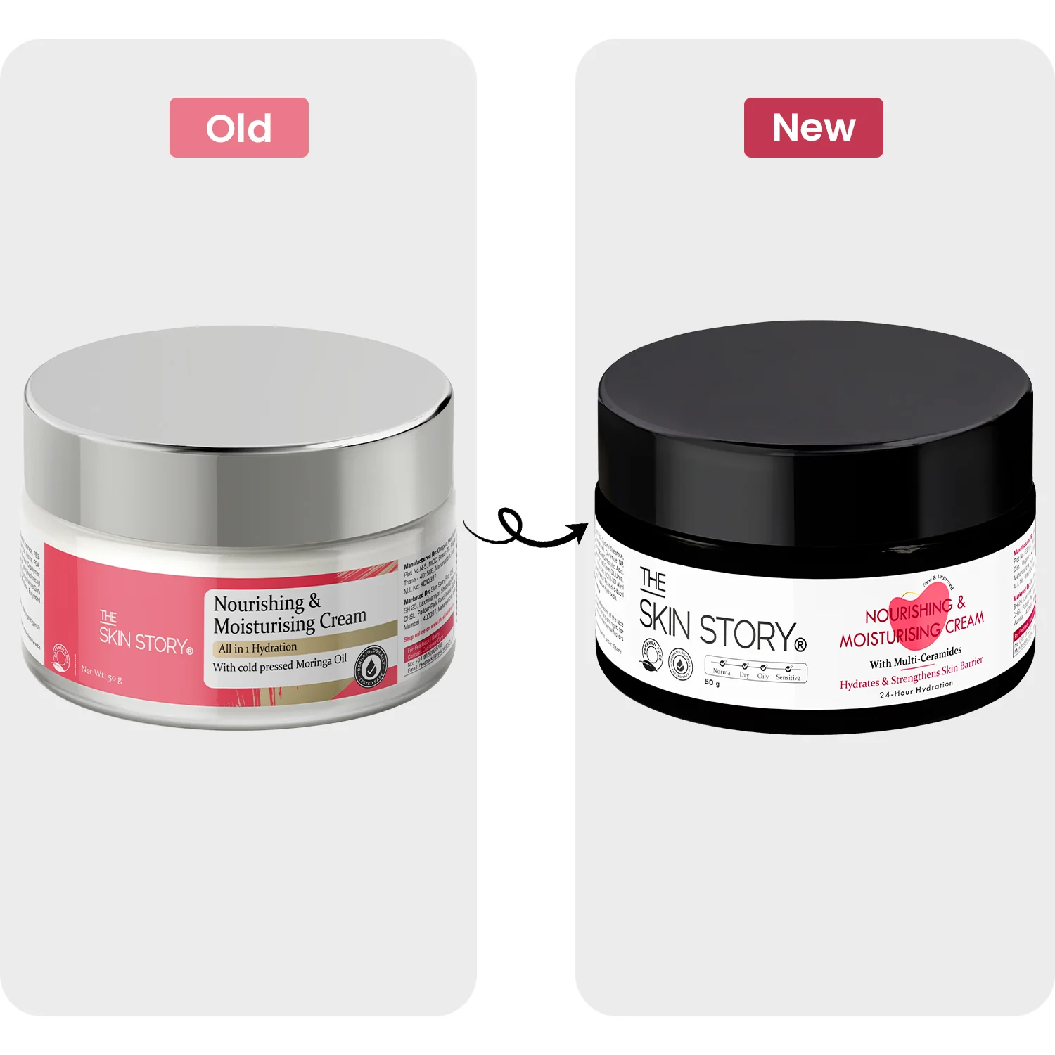 Barrier Repair Ceramide Cream - Image 7