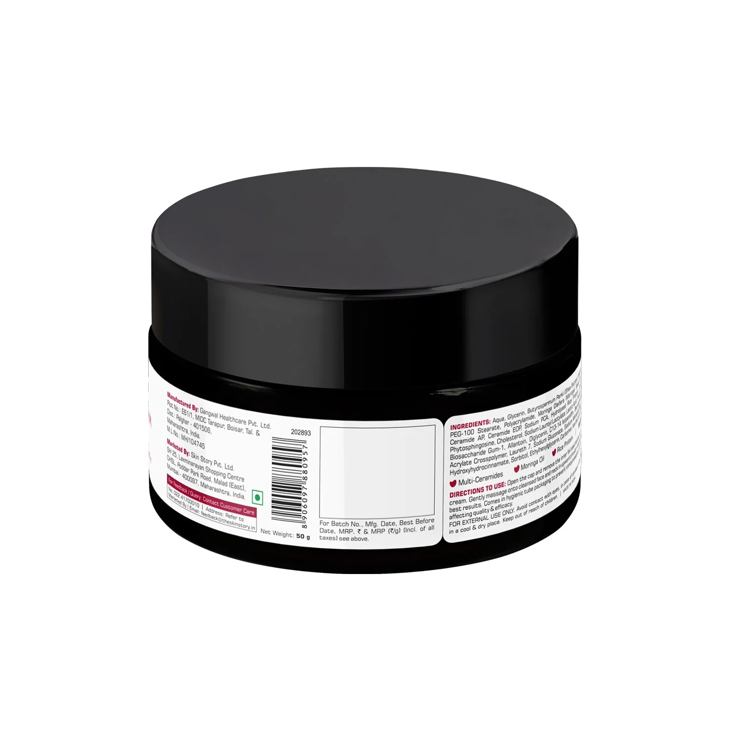 Barrier Repair Ceramide Cream - Image 8