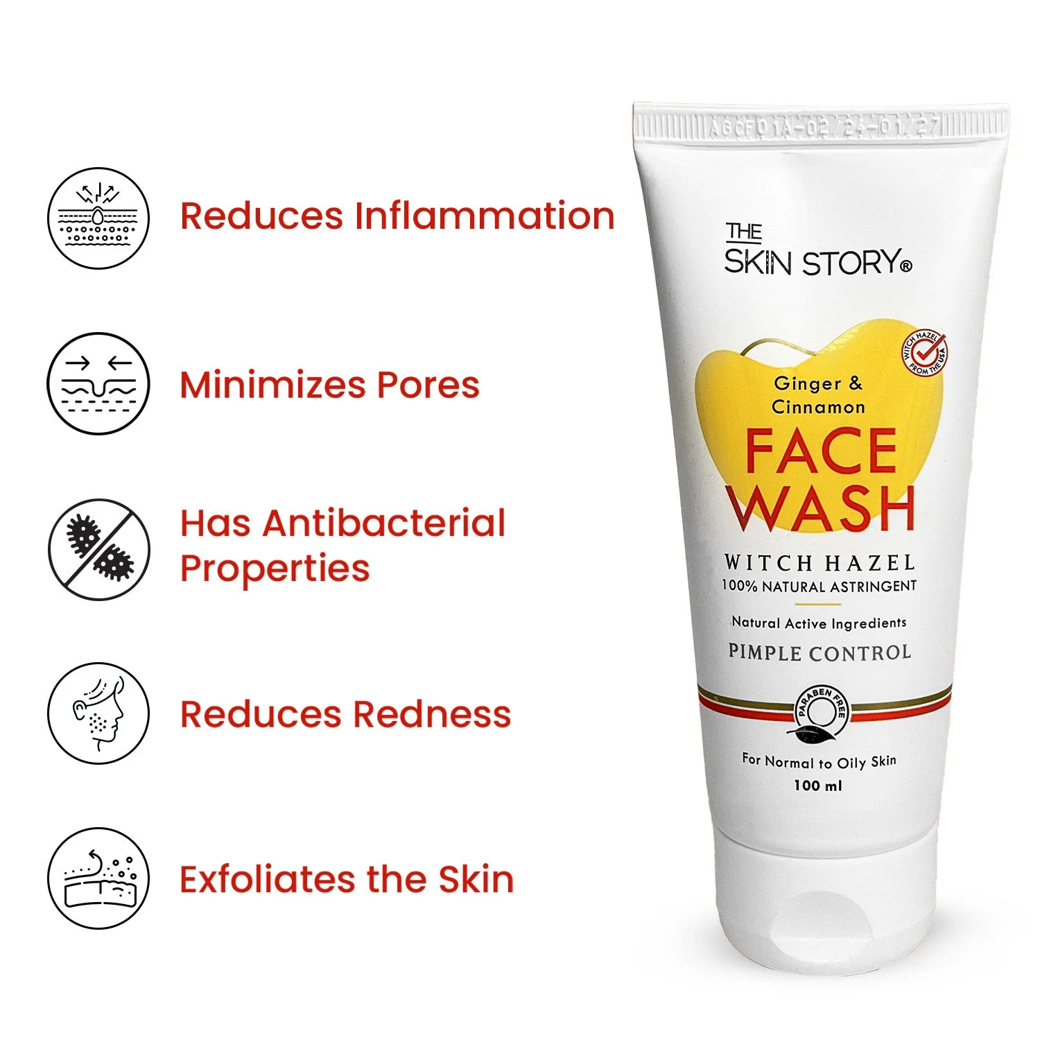 Pimple  Control Combo Clear Glowing Skin - Image 4