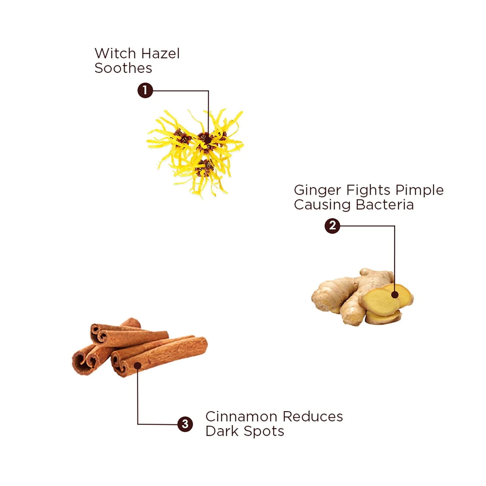 Pimple  Control Combo Clear Glowing Skin - Image 8