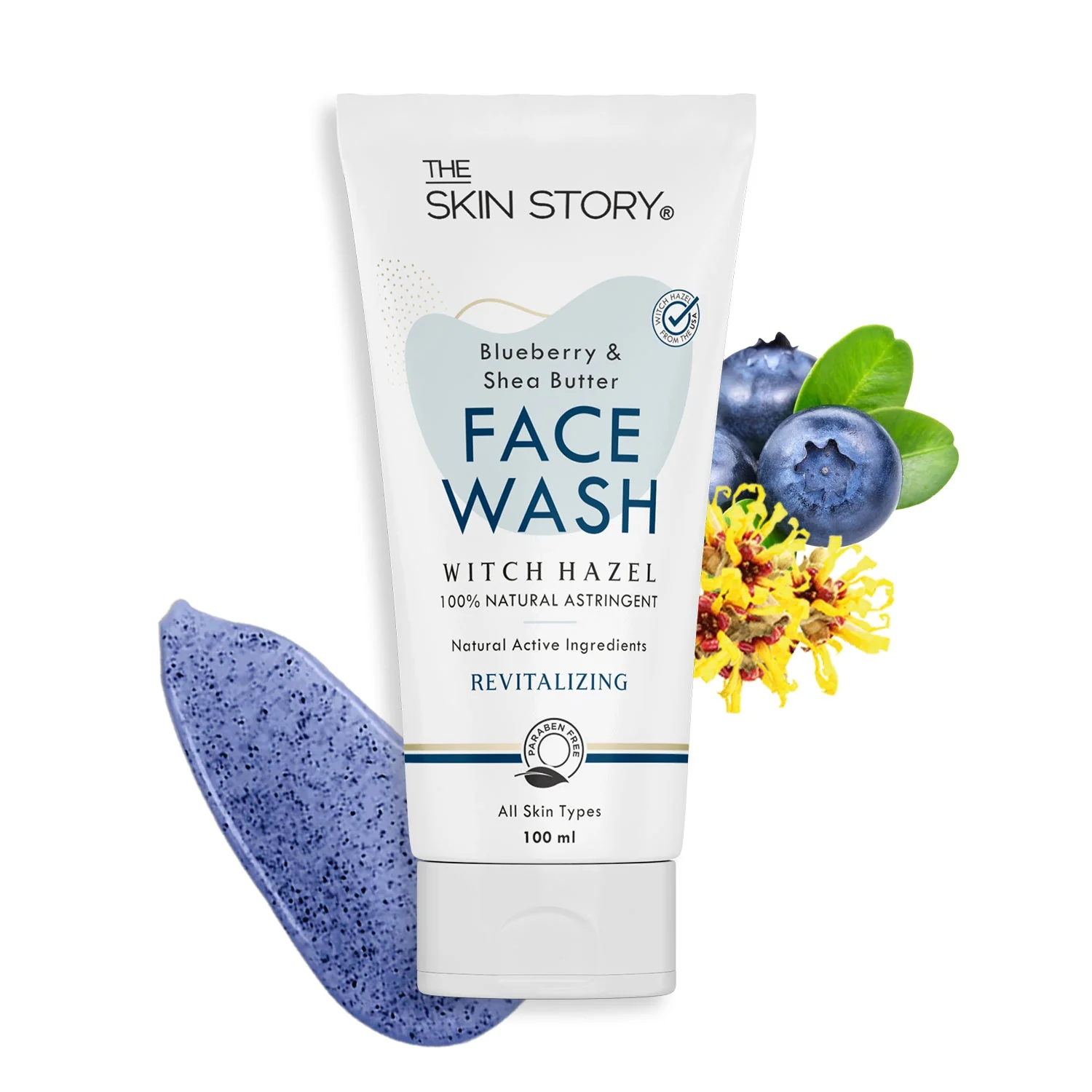 Blueberry Glow Brightening Facewash - Image 7